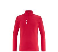 Pull Outdoor Millet Seneca Fleece Po Red Homme Rouge 2026 taille XL