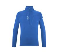 Pull Outdoor Millet Seneca Fleece Po Zip Icon Blue Homme Bleu 2026 taille XS