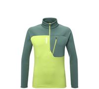 Pull Outdoor Millet Seneca Fleece Po Zip Macaw Green Bottle Homme Vert 2026 taille S