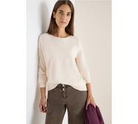 Pull-over avec détail structuré