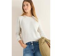 Pull-over avec détails structurés