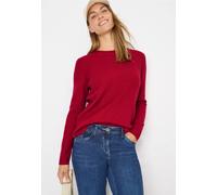 Pull-over avec détails structurés