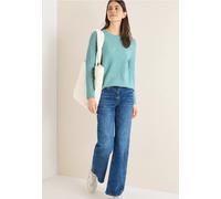 Pull-over avec détails structurés