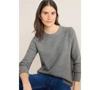 Pull-over avec détails structurés