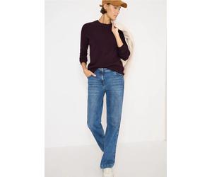 Pull-over avec détails structurés