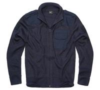 Pull-over BW Cardigan Brandit - Navy 3XL