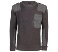 Brandit BW, pullover L Gris Gris