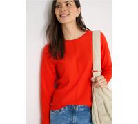 Cecil Dolman Cherry Tomato Pull Orange XL