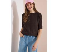 Pull-over Dolman à col bateau