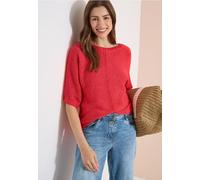 Pull-over Dolman à col bateau