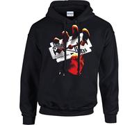 Pull-over en Kapuzen de Judas Priest en acier britannique