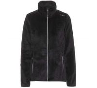 Pull-Over en Polaire pour Femme HighLoft Noir - CMP - 38P1536-83UF - Col Montant 48