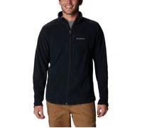 Pull-Over En Polaire pour Homme Klamath Range Noir - COLUMBIA - 2013604-010 - Col montant S