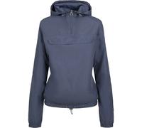 Urban Classics Sweatshirt Basic Bleu Femme Taille XS