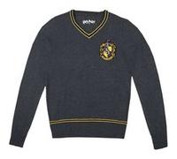 Pull-over Harry Potter - Hufflepuff Class - M - Anthracite Anthracite G