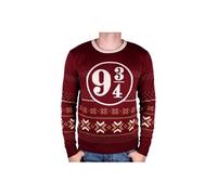 Pull-over Harry Potter - Ugly 9 3/4 G