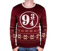 Pull-over Harry Potter - Ugly 9 3/4 G