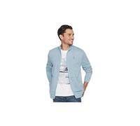Pull-over Homme Sans Capuche SKECHERS Bleu XL - Design Moderne & Confort Optimal XL