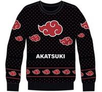 Pull-over Naruto - Akatsuki Shinobi - S - Noir Noir G