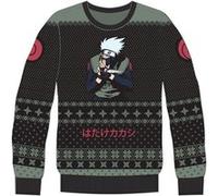 Pull-over Naruto - Hatake Kakashi - M - Vert Vert G