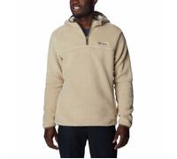 Pull-Over Sherpa à Capuche Rugged Ridge III pour Homme - COLUMBIA - Ancient fossil - Beige XXL