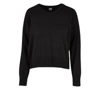 Pull oversize femme Urban Classics EcoVero Basic GT Noir 2XL