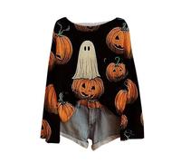 Pull Pas Cher Femme Longues Tee Grande Tendance Halloween Cachemir Leopard Noire Léopard Vetement Bohème Paillettes AC Nuit Coquelicot Fluo Caraco Teufeur Pâle