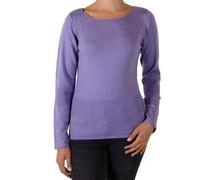 Pull Pascal Morabito Avec Coffret Cadeau PMF 902 Lilas XS