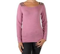 Pull Pascal Morabito Avec Coffret Cadeau PMF 903 Rose XS