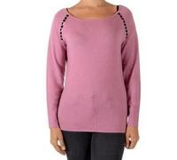 Pull Pascal Morabito Avec Coffret Cadeau PMF 906 Rose XS
