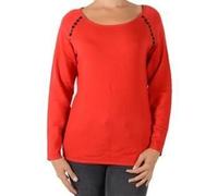 Pull Pascal Morabito Avec Coffret Cadeau PMF 906 Rouge XS