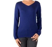 Pull Pascal Morabito Avec Coffret Cadeau PMF 915 Navy S