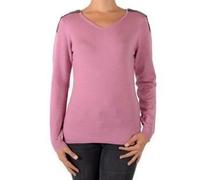 Pull Pascal Morabito Avec Coffret Cadeau PMF 915 Rose XS