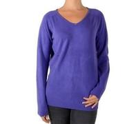 Pull Pascal Morabito Touché Cachemire PMF 10 Violet XS