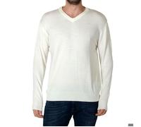 Pull Pascal Morabito Touché Cachemire PMH 09 Ecru - Blanc XL