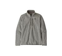 Pull PATAGONIA Better Sweater 1/4 Zip (stonewash) homme XS