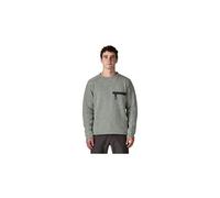 Pull patagonia better sweater crewneck gris homme