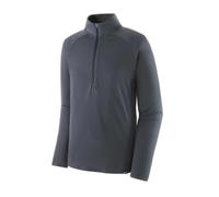 Patagonia - Capilene Midweight Zip Neck - Sous-vêtement synthétique - S - smolder blue
