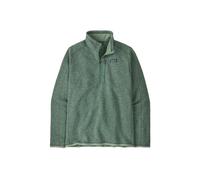 Pull PATAGONIA M's Better Sweater 1/4 Zip (Ellwood Green) Homme S