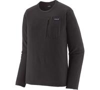Patagonia Polaire R1 Air Crewneck Noir Homme
