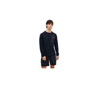 Pull peak performance freelight polartec power grid noir homme