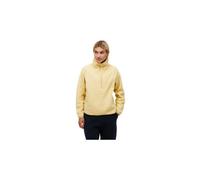 Pull peak performance naturerush pile 1 2 zip jaune femme