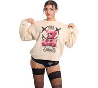 Pull Plushie Urban Yakuza Damen, Whitecap Gray, S