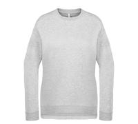 Pull Poivre Blanc 5240 Melange Grey Femme Gris 2020 taille M