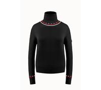 Pull Poivre Blanc Alba Knit Noir Femme Noir 2026 taille S