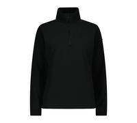 Pull polaire 1/2 zip femme CMP Arctic Noir 2XL