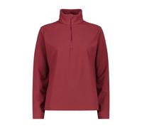 Cmp 35g0436 Half Zip Sweatshirt Rouge S Femme