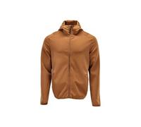Pull polaire avec capuche Customized - 22586-608-Brun-XXXL