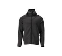Pull polaire avec capuche Customized - 22586-608-Noir-XXXXL