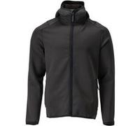 Pull polaire avec capuche Customized - 22586-608-Noir-XXXXL